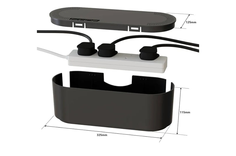 Caja Organizadora de Cables D-Line