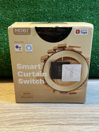 Interruptor de Persianas Inteligente WiFi 2.5D MOES