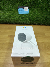 Cámara seguridad Google