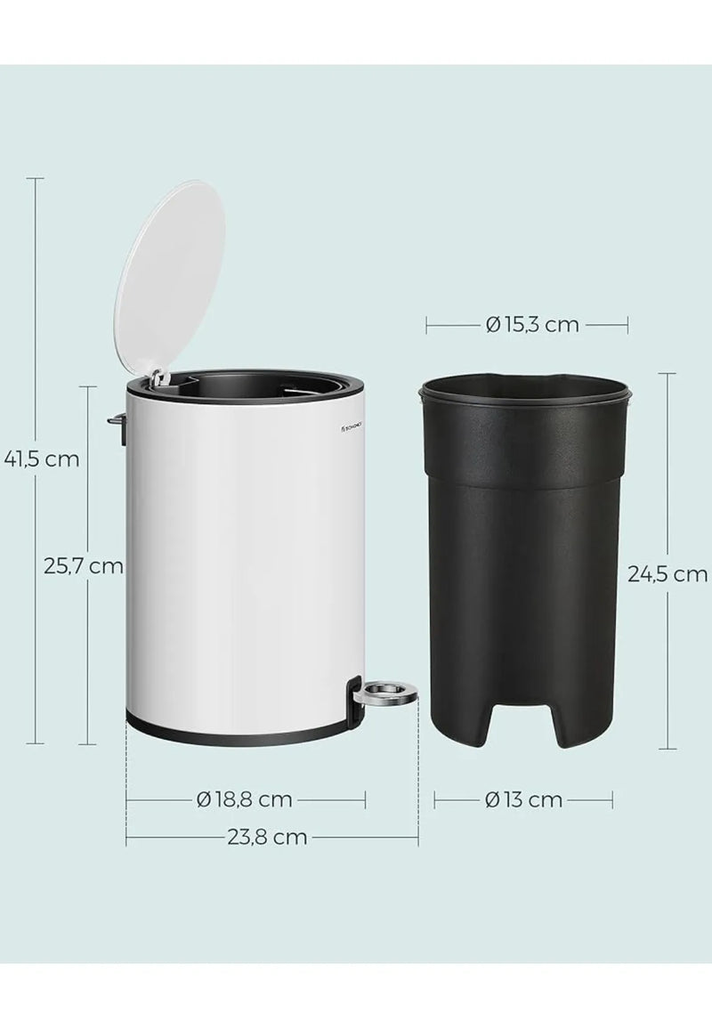 Cubo de Basura para Cosméticos SONGMCIS