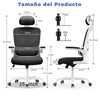 Silla de oficina ergonómica