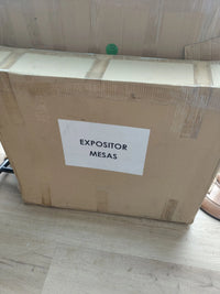 Expositor de mesas