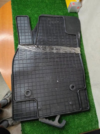 Alfombrillas de goma para MG ZS II (4 uds)