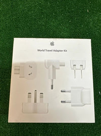 Juego de Adaptadores de Viaje Apple