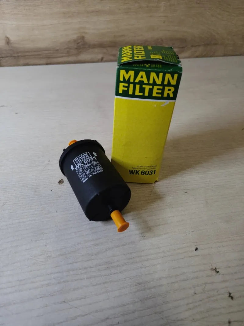 Filtro de combustible WK 6031 - MANN-FILTER