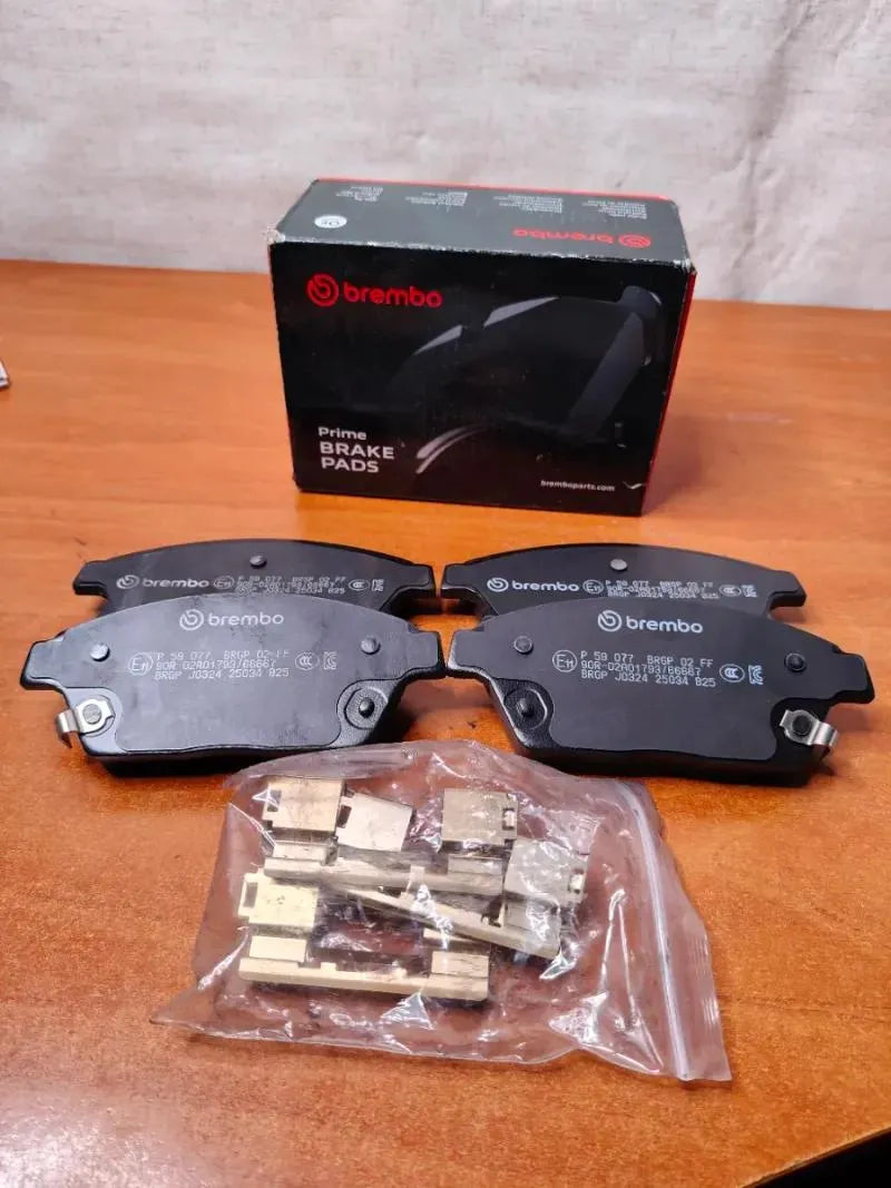 Pastillas de freno Brembo