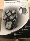 Remington Afeitadora Eléctrica Cabezales Rotatorio