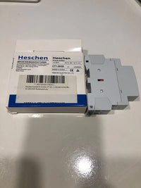 Heschen CT1-25 Contactor CA 2 polos