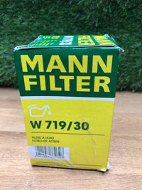 Filtro de aceite MANN W 719/30
