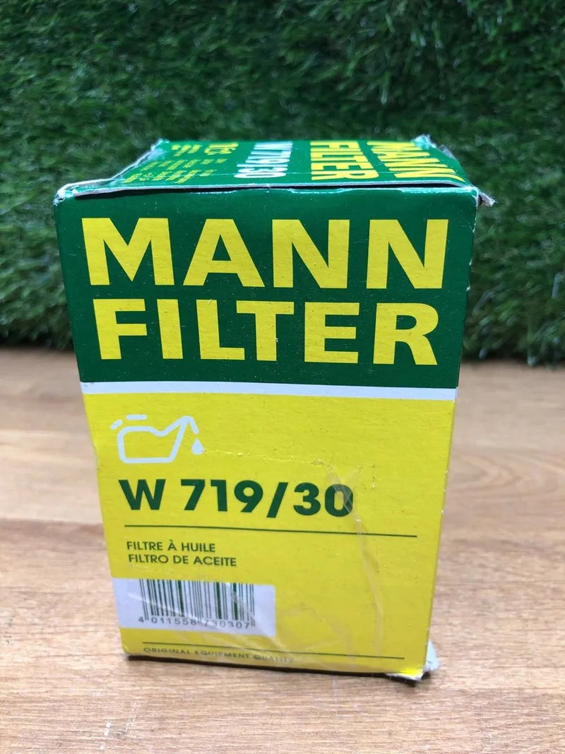 Filtro de aceite MANN W 719/30