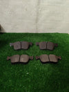 Pastillas de FRENO CITROEN/ PEUGEOT BOSCH