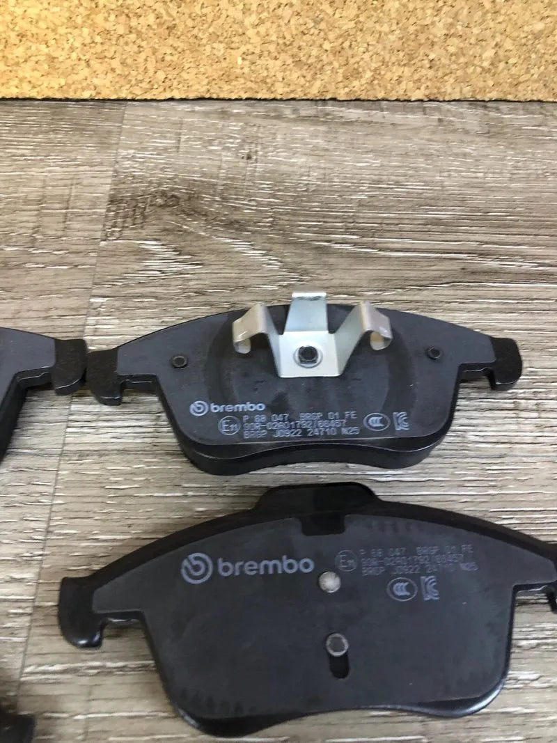 Pastillas Freno Brembo P 68 047