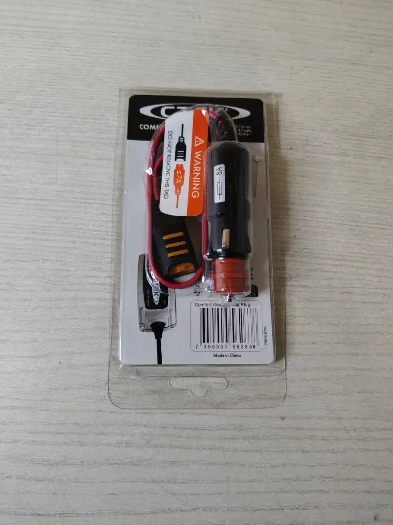Adaptador mechero coche a USB