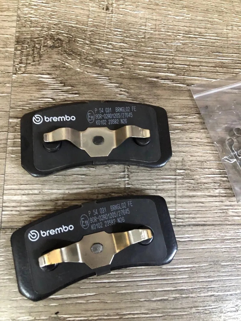 Pastillas de Freno Brembo P 54 031