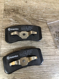 Pastillas de Freno Brembo P 54 031