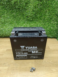 Batería para motocicleta YUASA
