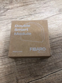 Módulo Inteligente Doble Fibaro