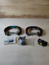 Kit de zapatas de freno 38746 - FEBI BILSTEIN