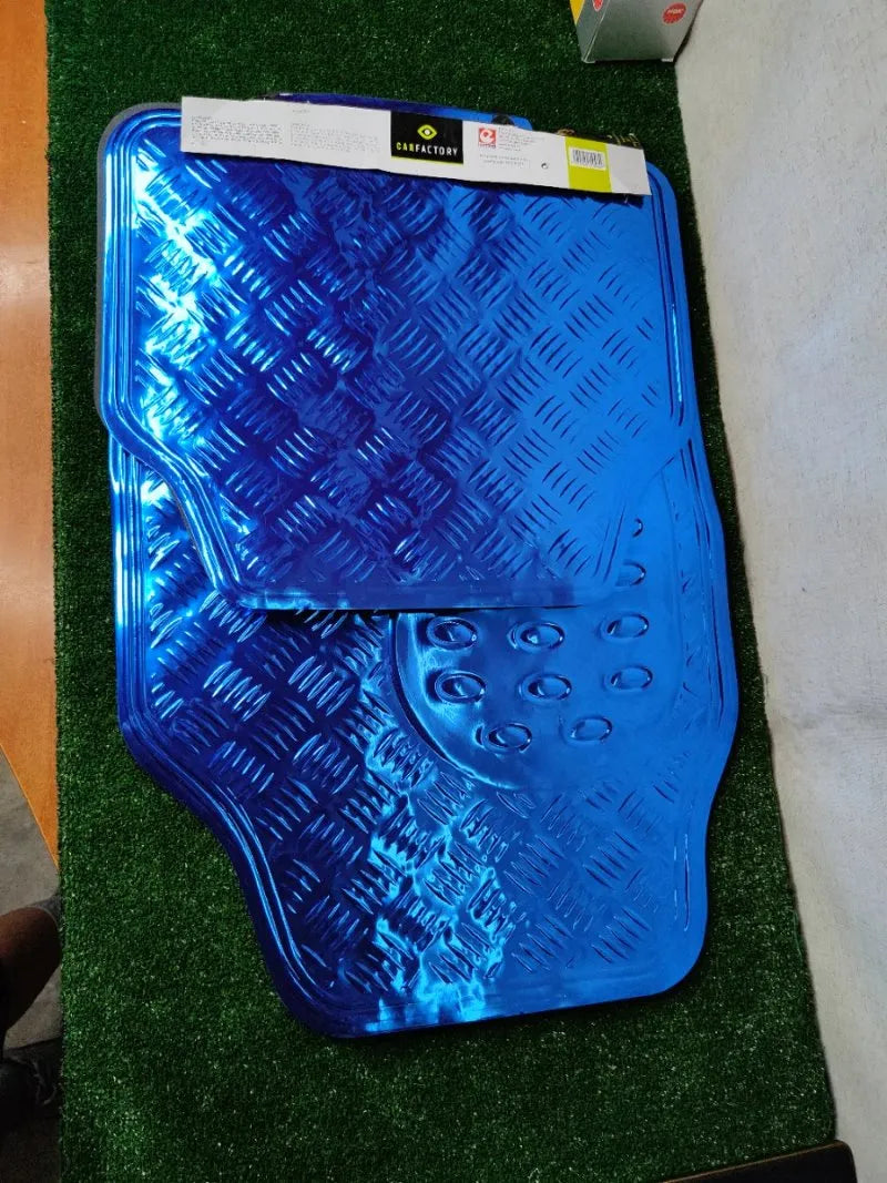 Alfombrillas Universal para Coche Azul