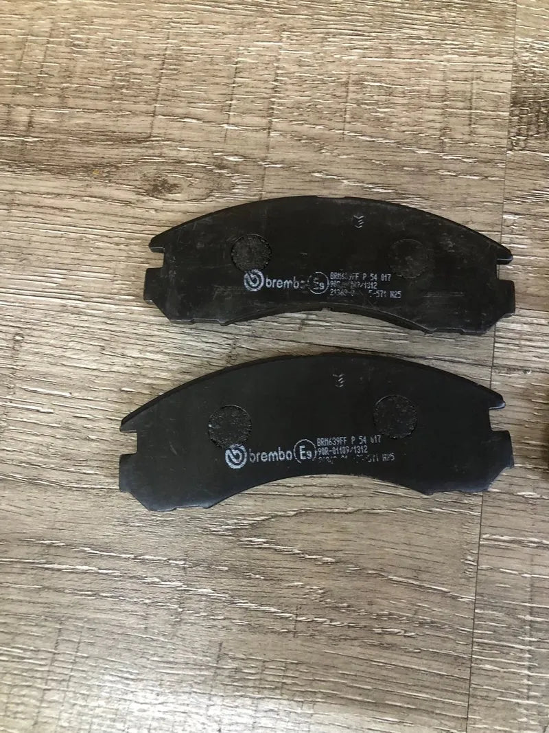 Pastillas de Freno Brembo P 54 017