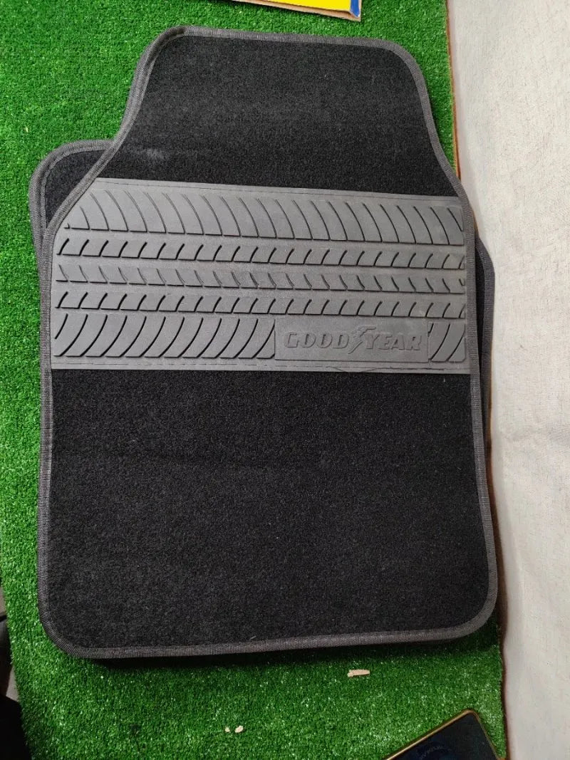 Alfombrillas Goodyear para Coche (4 uds)