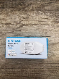 Meross Smart Wi-Fi Switch MSS710 Matter