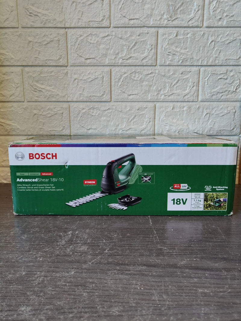 Cortasetos - Bosch