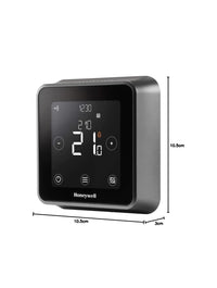 Termostato Lyric T6 cableado Honeywell Home