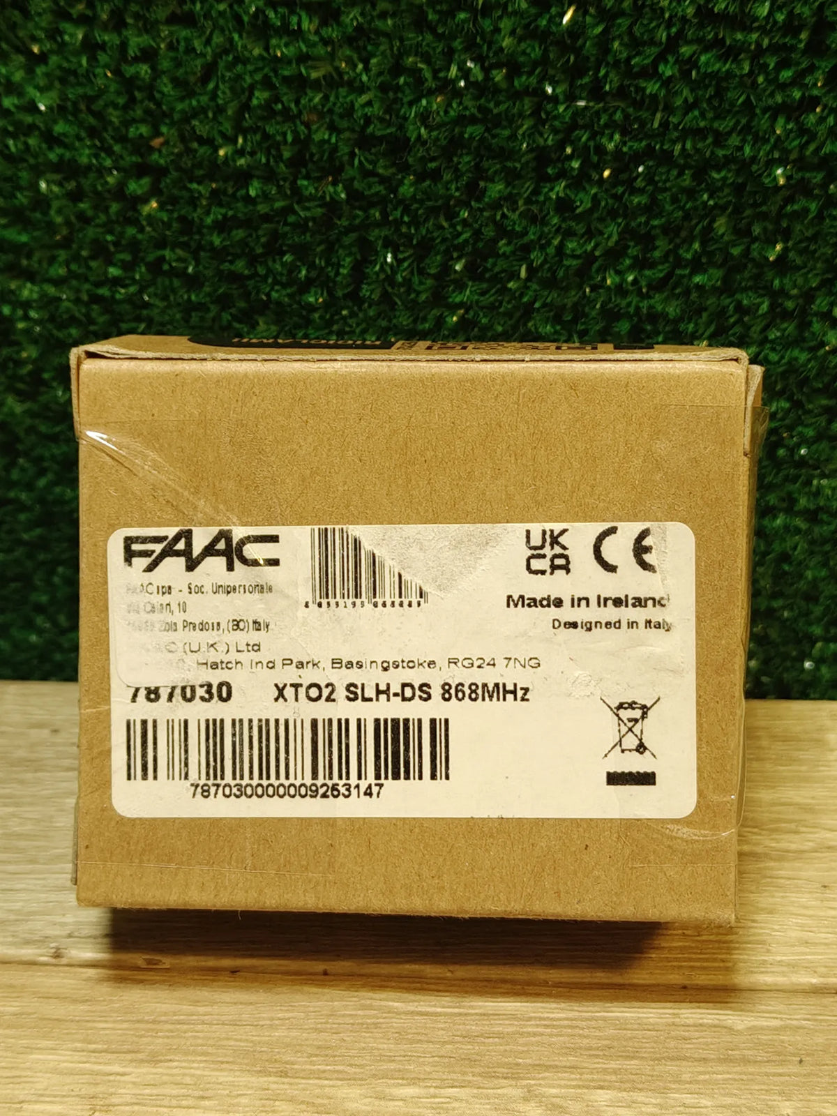 Mando a Distancia para portón automático