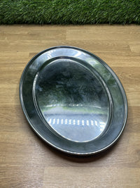 Plato oval de servicio 300x220mm HENDI
