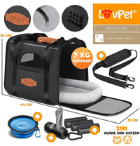 Transporte para Mascotas - LovPet