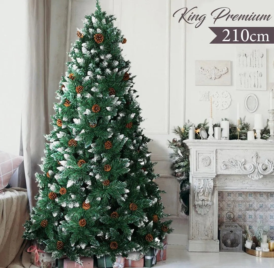 Árbol de Navidad Artificial - Bakaji