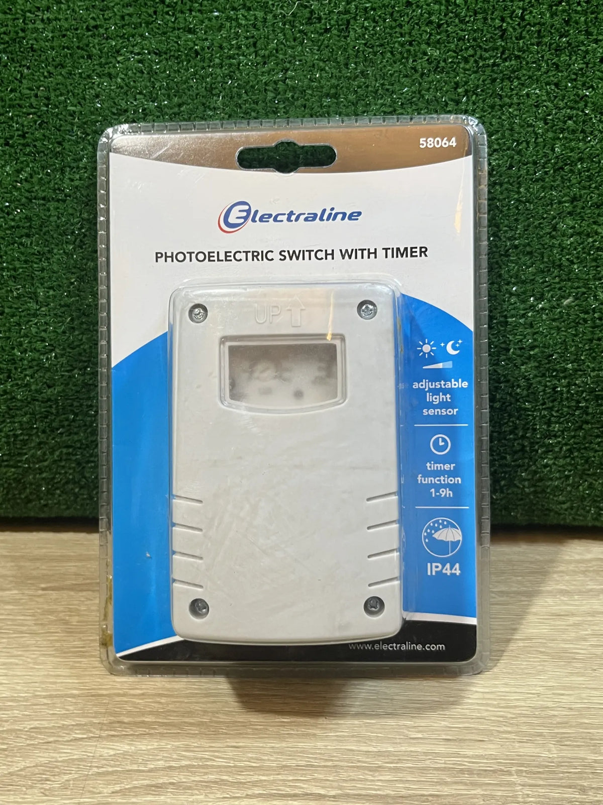 Interruptor crepuscular Electraline