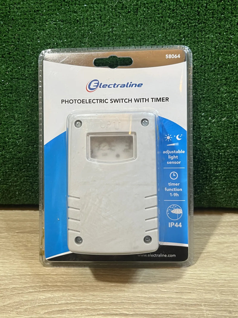 Interruptor crepuscular Electraline