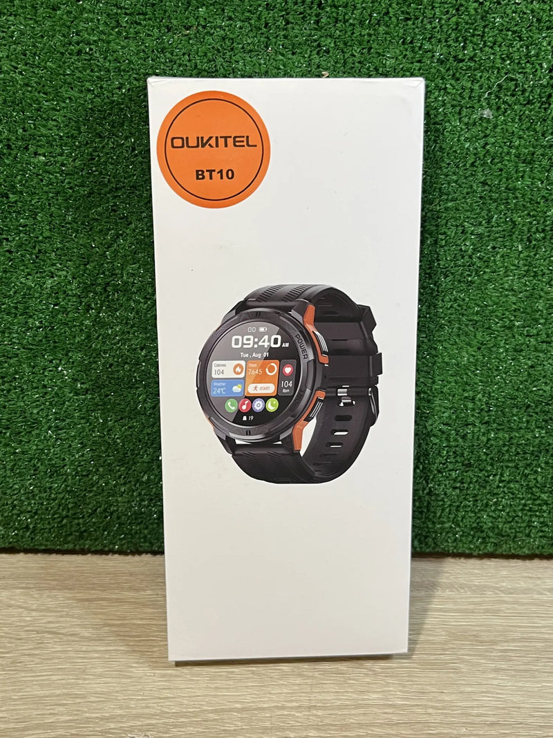 Reloj Inteligente OBA Oukitel BT10