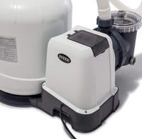 Filtro de arena de 8 horas para 56m3 - Intex