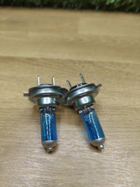 Set bombillas H7 Sumex