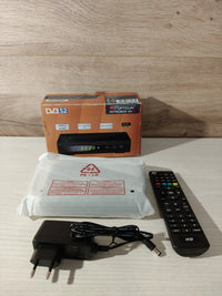 TDT dvb s2 Opticum
