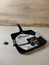 Grill asador liso, 28 cm - BRA