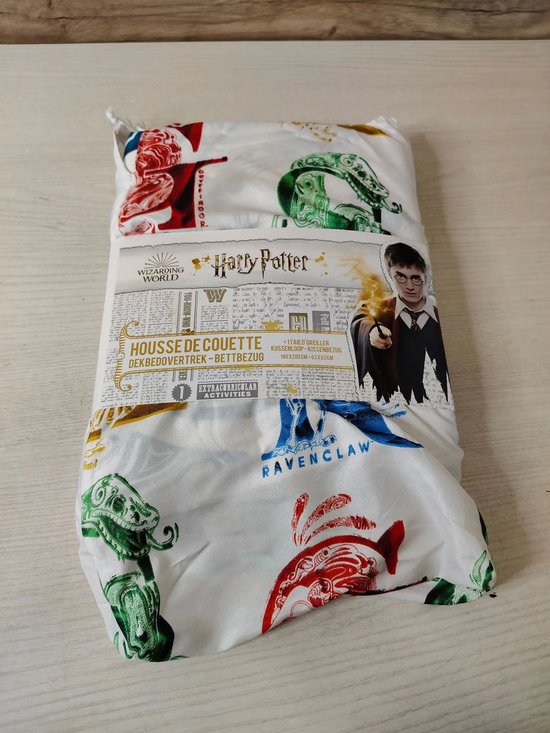 Funda Nordica Hogwarts
