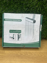 Cabezal Grifo Cocina 4 en 1 Giratorio 360°