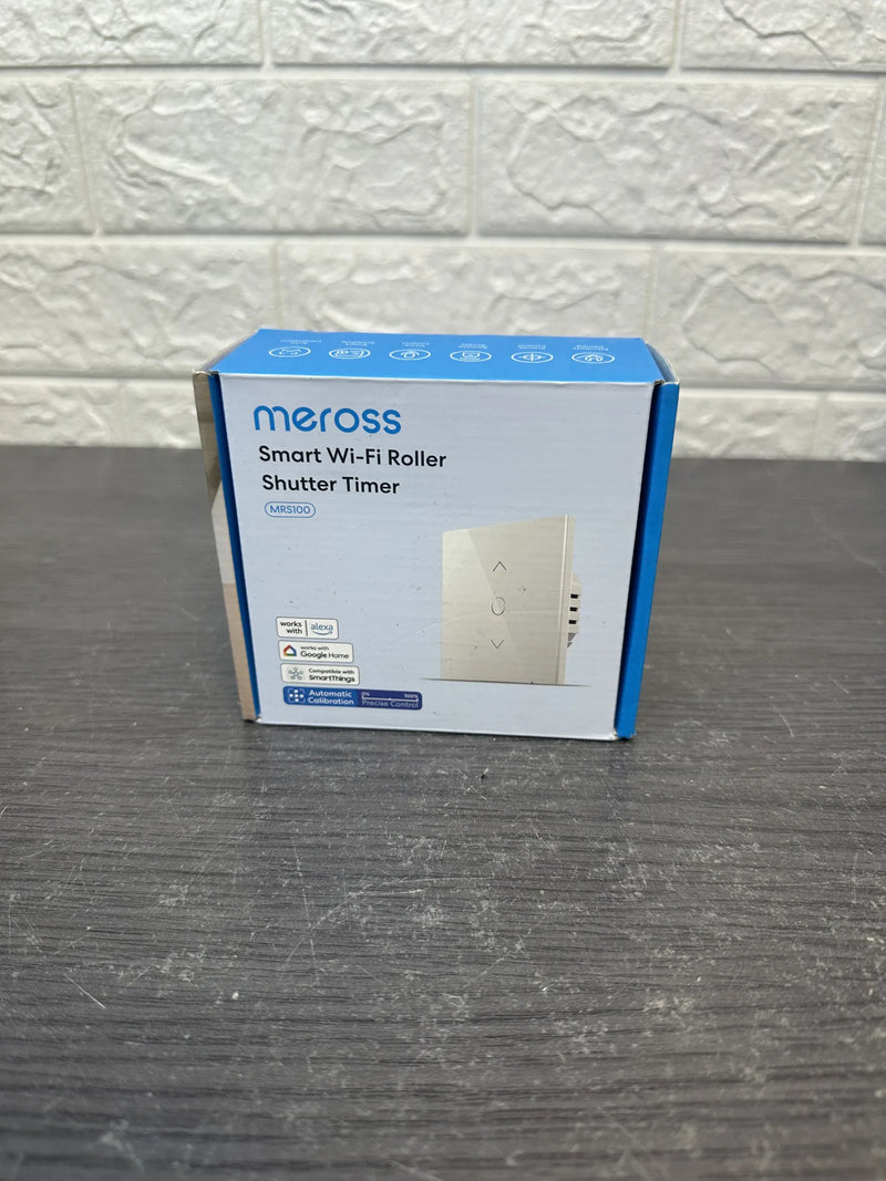 Interruptor de Cortina Meross