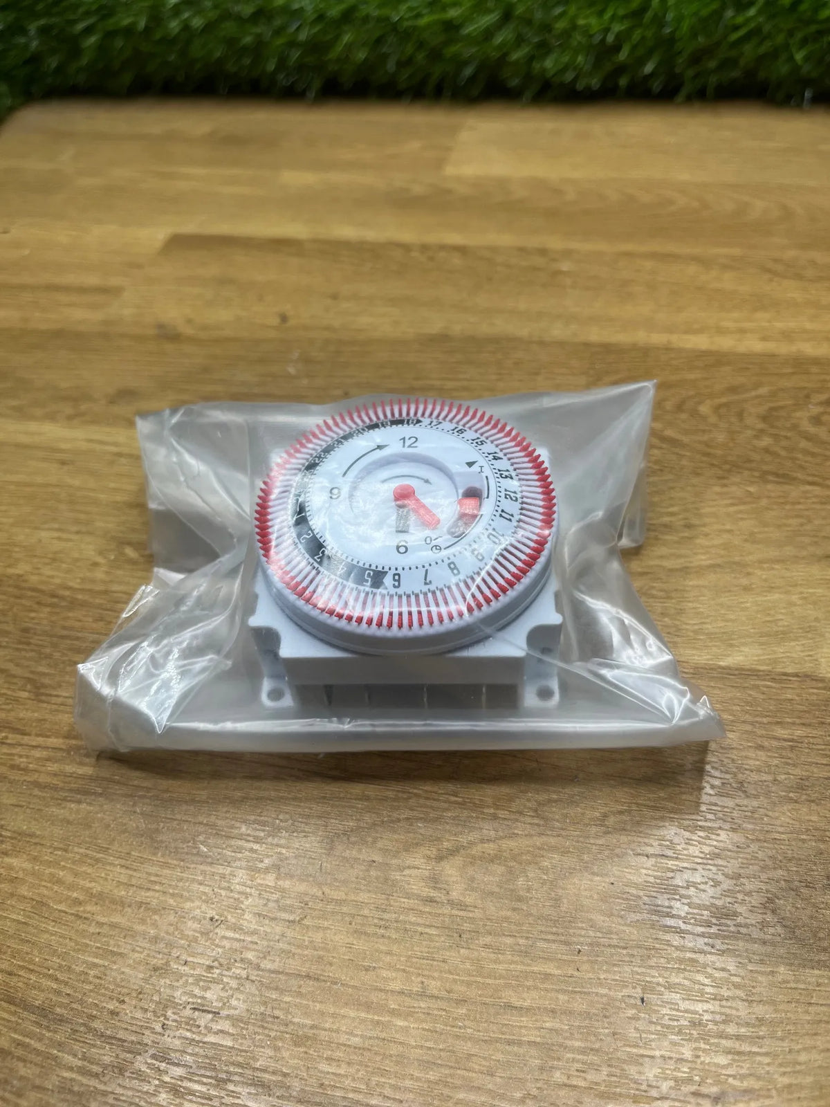 Temporizador de ciclo de 24 horas Socket 220V/16A