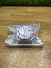 Temporizador de ciclo de 24 horas Socket 220V/16A