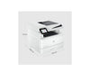 Impresora multifunción LaserJet Pro 4102fdn - HP