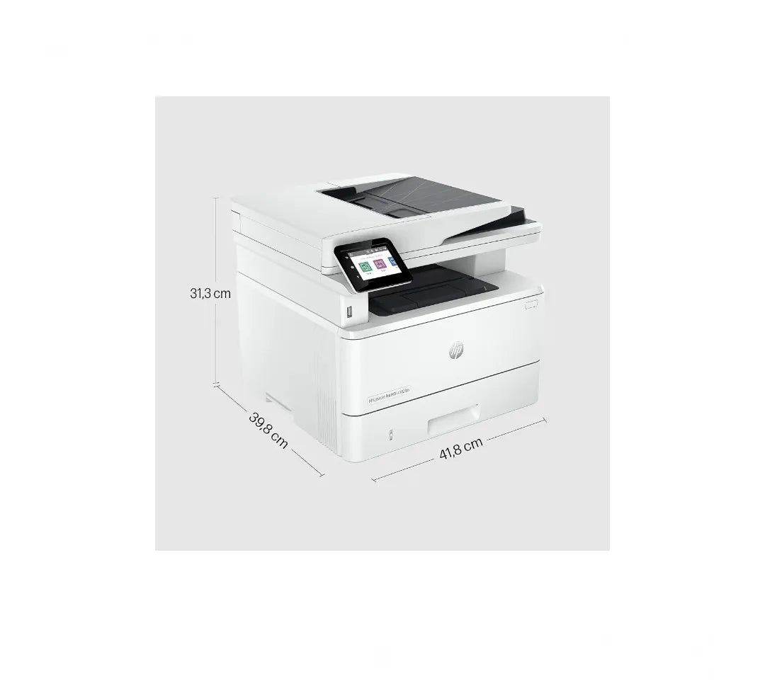 Impresora multifunción LaserJet Pro 4102fdn - HP