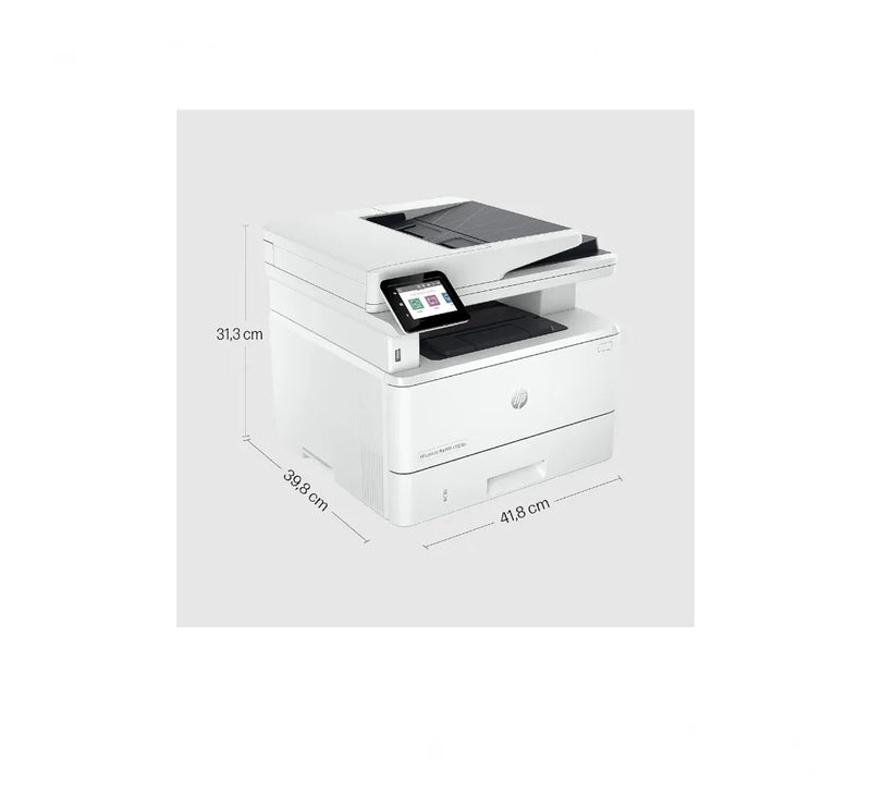 Impresora multifunción LaserJet Pro 4102fdn - HP