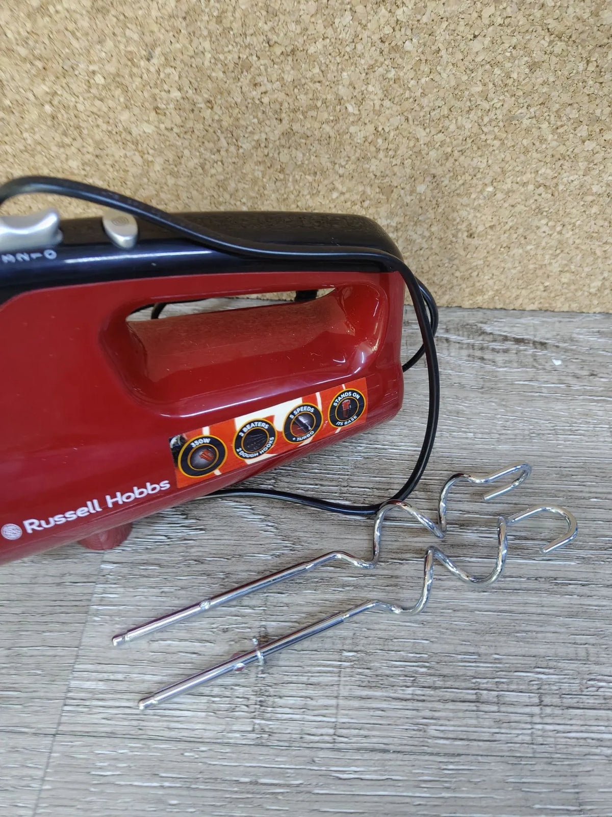 Batidora amasadora Russell Hobbs