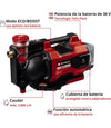 Bomba de jardín automática - Einhell