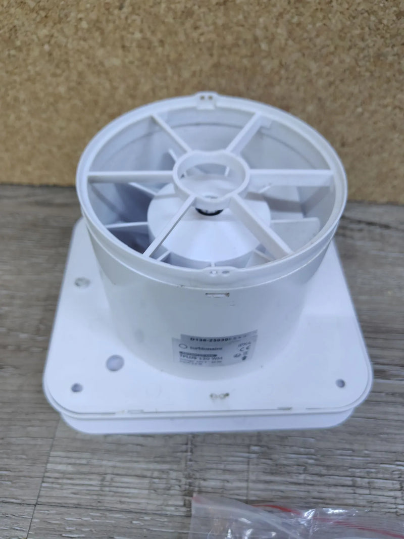 Extractor para baño Turbionaire